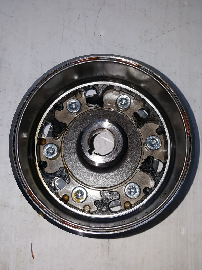Rotor/Flywheel