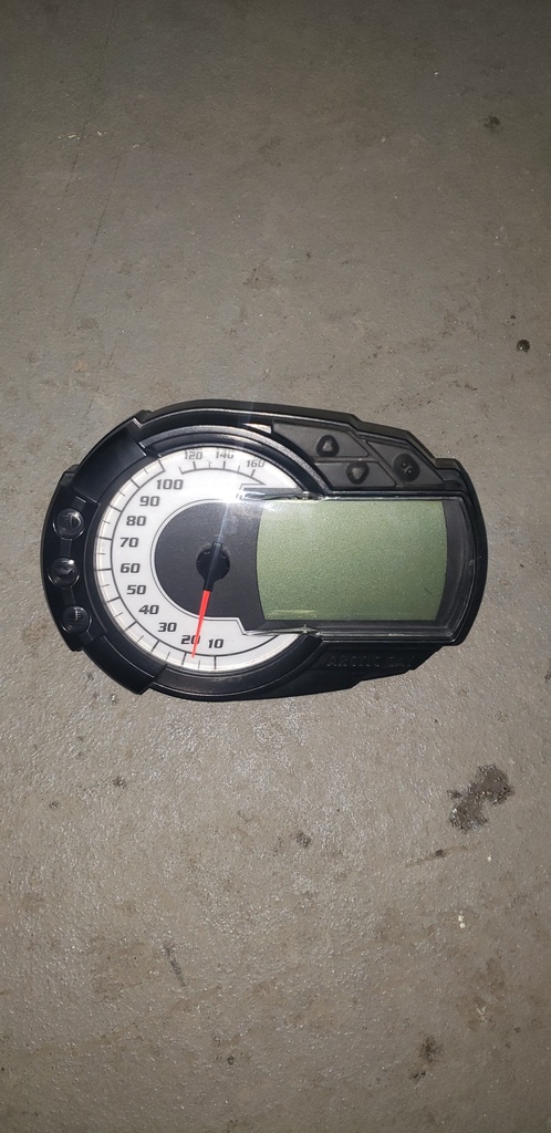 ARCTIC CAT Speedometer - 0620-366
