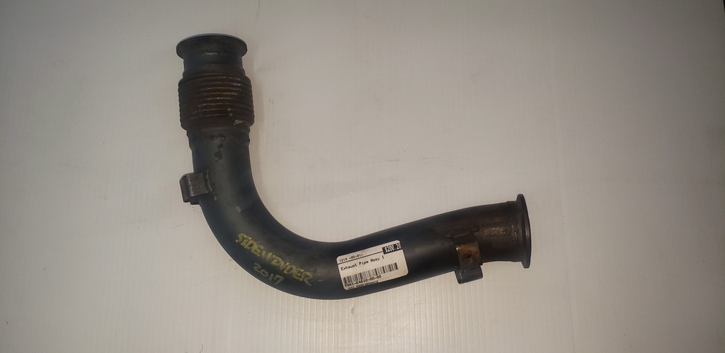 Exhaust Pipe Assy 1