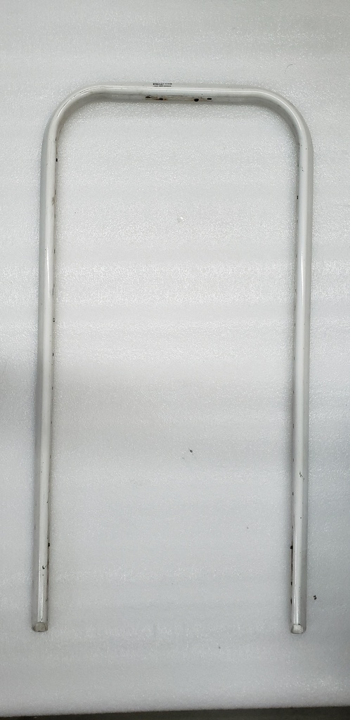 Bumper, Rear - White - 1707-791 (PIECE NEUVE)