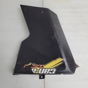 BRP (Can-am / Ski-doo)-LH Front Lateral Panel, Black X Model-705005539